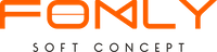 logo-FOMLY - Soft Concept